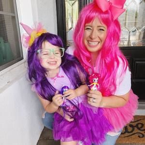 Meet your Posher, Heather anne